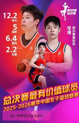 李缘：WCBA季后赛舞台上后仰跳投与节奏掌控的价值